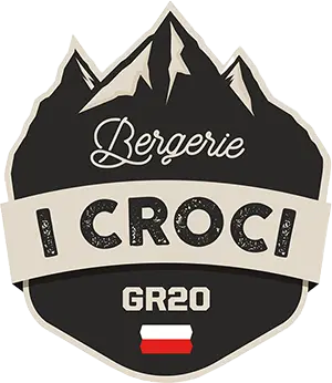 I CROCI Bergerie sur le GR20 en Corse